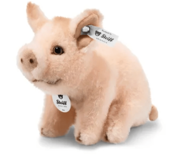 Small Steiff Plush Friends - Image 2 of 3