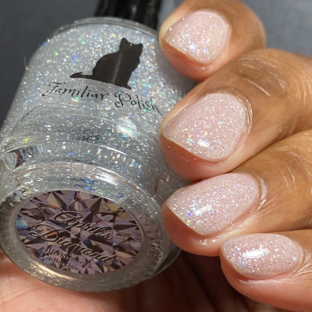 Image of April’s Diamond