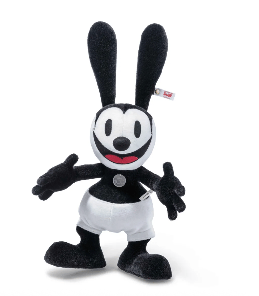 Limited Edition Steiff (4 Friends!) - Image 5 of 5