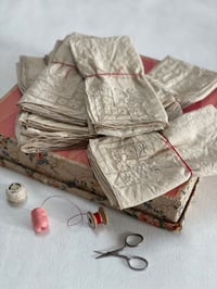 Copy of Beautiful Edges from a Tablecloth