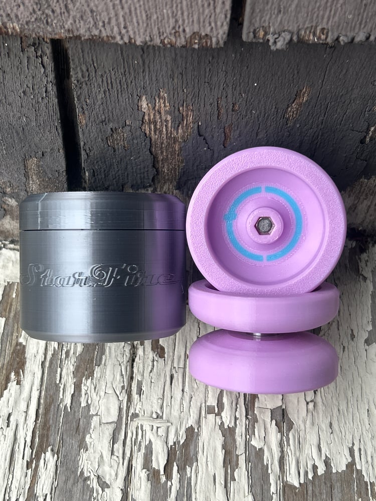 Image of plasTiC StarFire FR