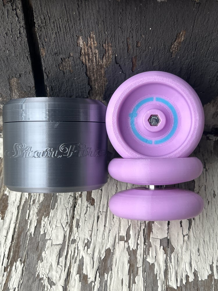 Image of plasTiC StarFire