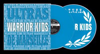 Image 1 of WARRIOR KIDS - 'Ultras De Marseille' 12" EP