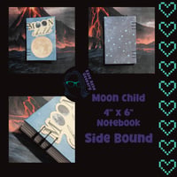 Image 3 of Celestial Collection Notebooks