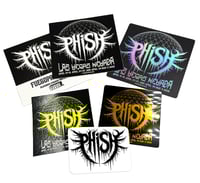 Image 1 of Norwegian Death Metal Sticker Pack (5 Stickers)