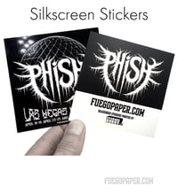 Image 4 of Norwegian Death Metal Sticker Pack (5 Stickers)