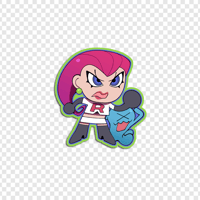 Image 4 of PKMN: Trainer Stickers