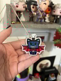 Vox Bat Pin