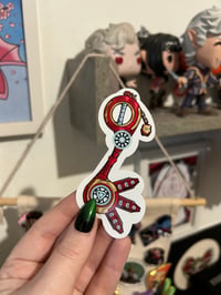 Image 9 of Marvellous Keyblades Stickers