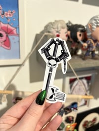 Image 10 of Marvellous Keyblades Stickers