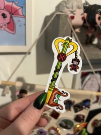 Image 11 of Marvellous Keyblades Stickers