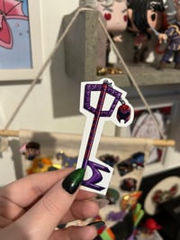 Image 12 of Marvellous Keyblades Stickers