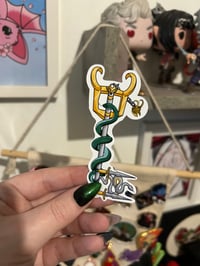 Image 14 of Marvellous Keyblades Stickers
