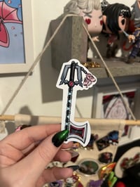 Image 15 of Marvellous Keyblades Stickers