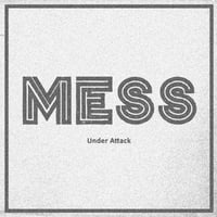 MESS 'Under Attack' 12" LP