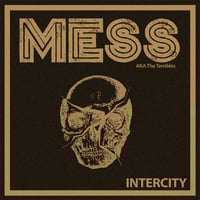 MESS 'Intercity' 12" LP
