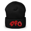 DFO Cuffed Beanie