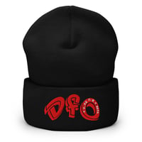 Image 1 of DFO Cuffed Beanie