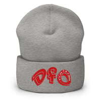 Image 3 of DFO Cuffed Beanie