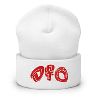 Image 4 of DFO Cuffed Beanie