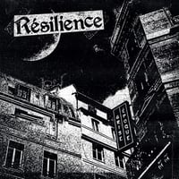 RESILIENCE 'Grise Époque' 12" LP