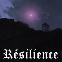 RESILIENCE 'S/T' 7" EP