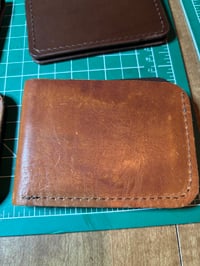 Image 1 of Slim Bifold Wallet