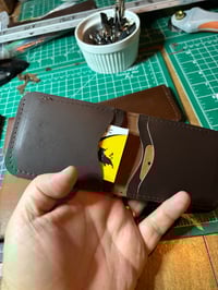 Image 2 of Slim Bifold Wallet