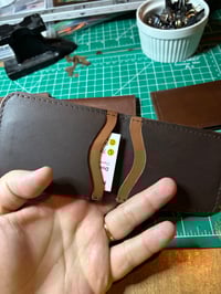 Image 4 of Slim Bifold Wallet