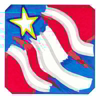 Image 1 of The Flowing Bandera