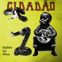 CIDADAO 'Todos Os Dias' 7" EP