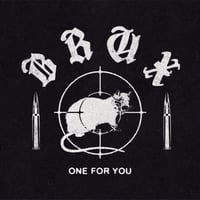 BRUX 'One For You' 7" EP
