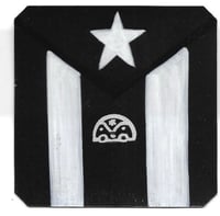 Image 1 of The Moon over Black & White