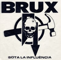 BRUX 'Sota La Influència' 10" MLP