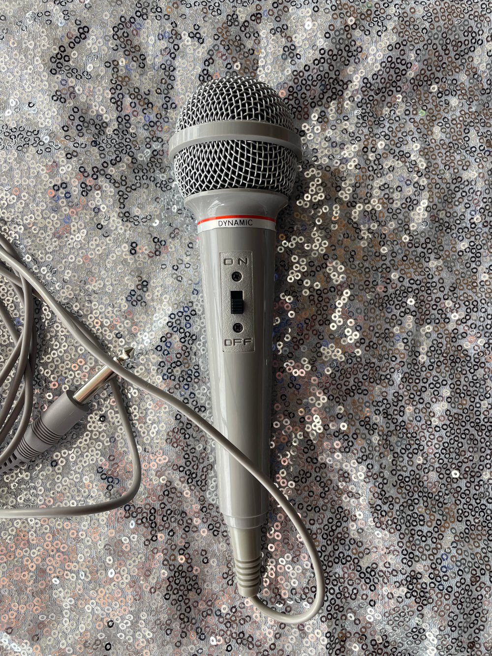 DUMES MICROPHONE