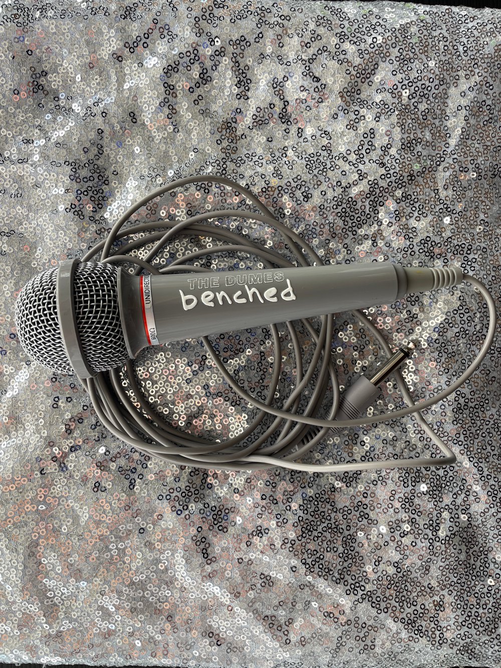 DUMES MICROPHONE