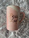 BOSS LADY MUG