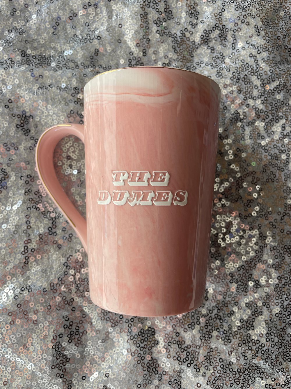 BOSS LADY MUG