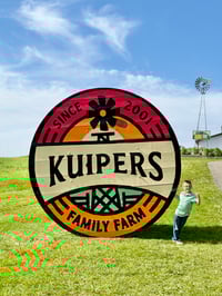 Image 2 of Tulip Farm At Kuipers