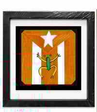 Image 3 of El Coqui y La Bandera en Oro