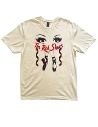 Image 1 of The Red Shoes t-shirt