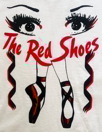 Image 2 of The Red Shoes t-shirt