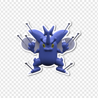 Image 2 of PKMN: Pinned Heracross