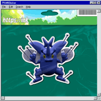 Image 1 of PKMN: Pinned Heracross