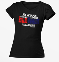 Image 1 of No Weapon Formed Against Howard