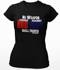 Image 4 of No Weapon Formed Against Howard