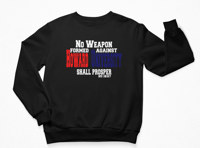 Image 2 of No Weapon Formed Against Howard