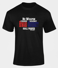 Image 3 of No Weapon Formed Against Howard