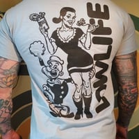 Image 2 of LOWLIFE tshirt 