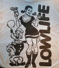 Image 4 of LOWLIFE tshirt 